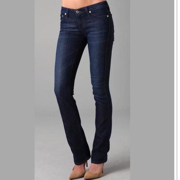 AG jeans! Fits like size 26! - Picture 1 of 7